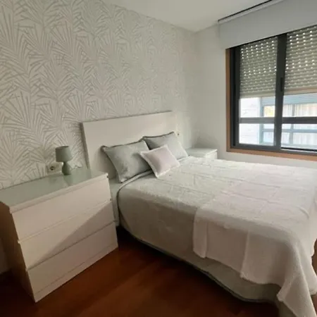 Apartman Piso Amplio Centrico En Con Parking Privado