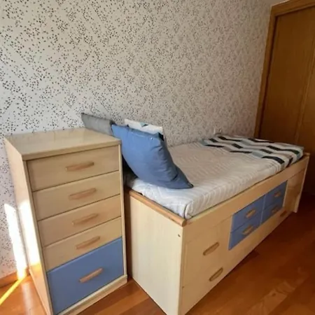 Piso Amplio Centrico En Con Parking Privado Apartman